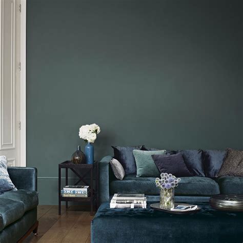 Zoffany Paint Teal