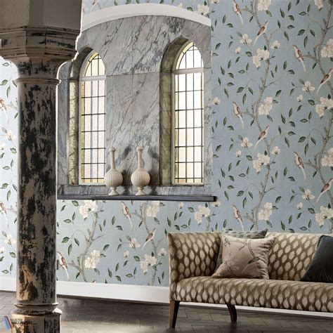 Zoffany Wallpaper Eleonora