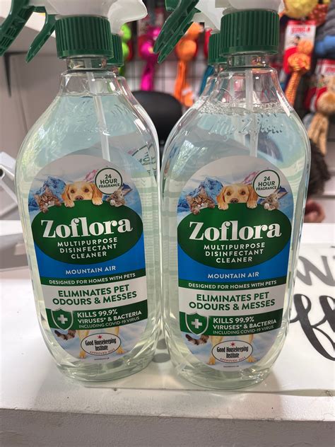 Zoflora Natural Alternative
