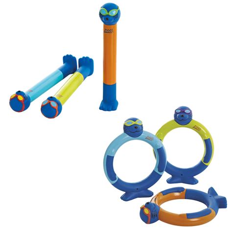 Zoggs Dive Rings