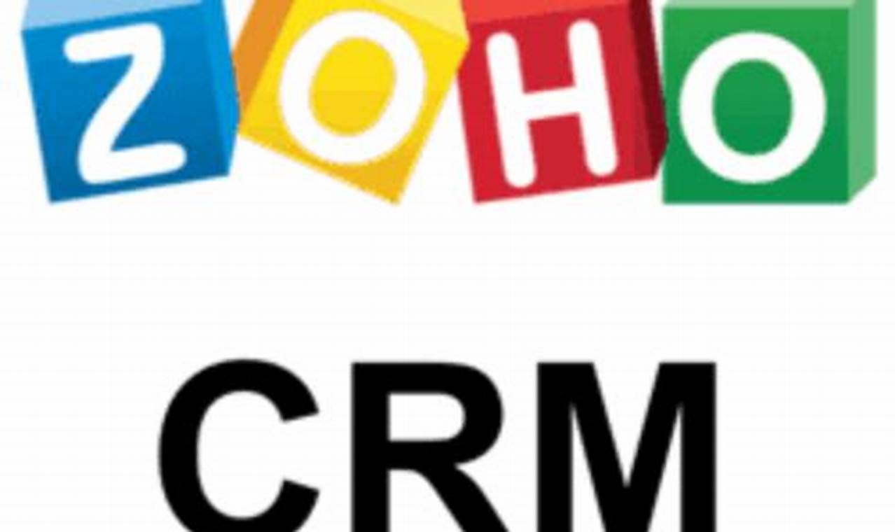 Zoho CRM Free: A Powerful CRM Software for Small Businesses and Startups