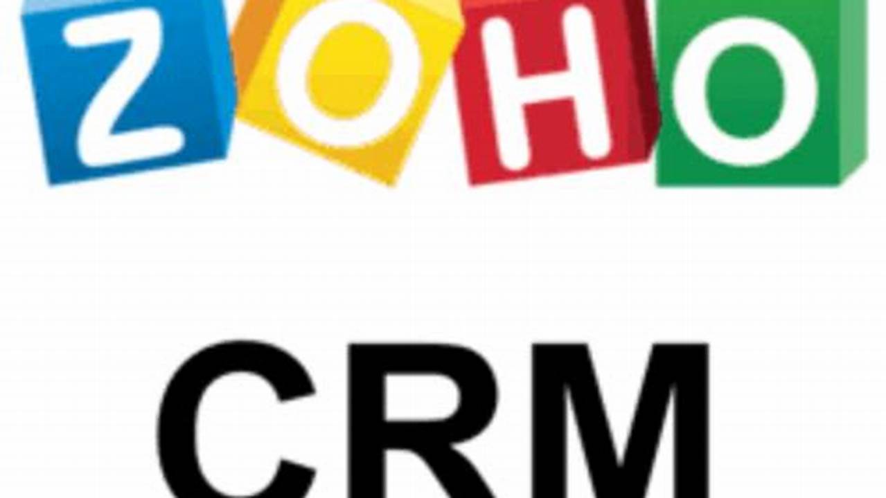 Zoho CRM One: Unifying Your Customer Relationships for Seamless Business Management