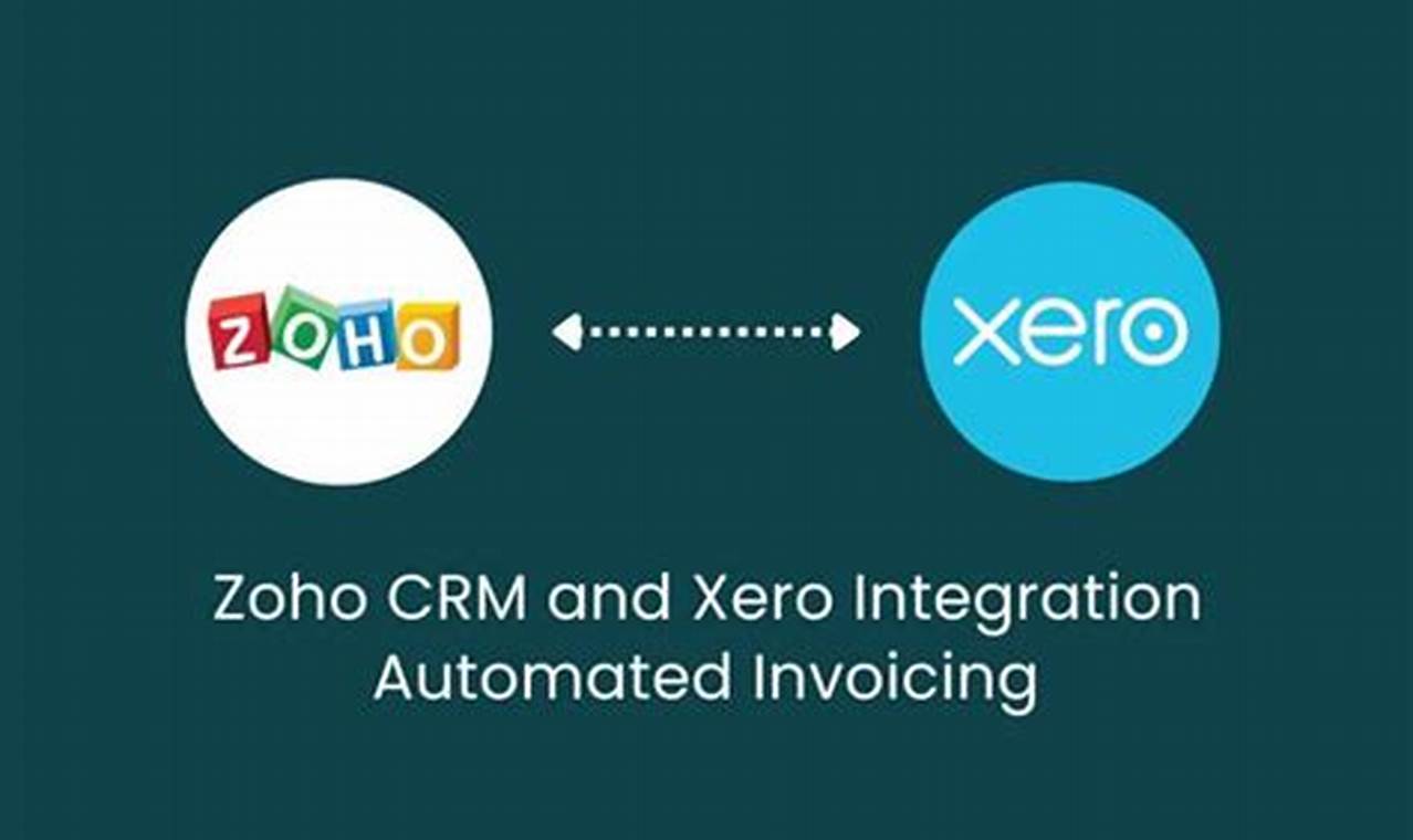 Zoho and Xero Integration: A Comprehensive Guide for Seamless Accounting