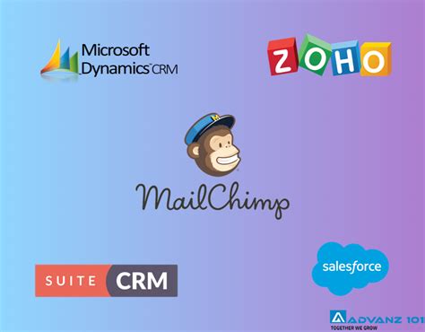 Zoho Crm Mailchimp Integration: Streamline Your Customer Relationship Management And Email Marketing