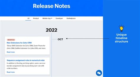 Zoho Notebook Release Notes