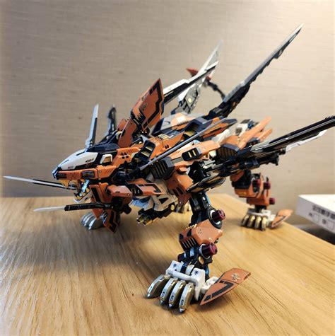 zoid model kit
