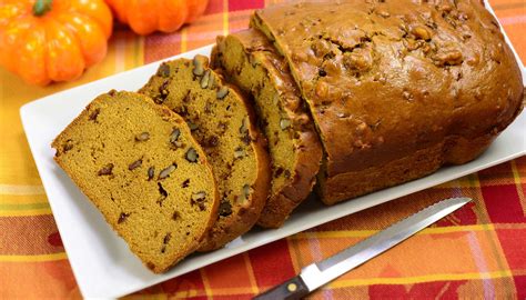 Zojirushi Bread Machine Pumpkin Bread Recipe