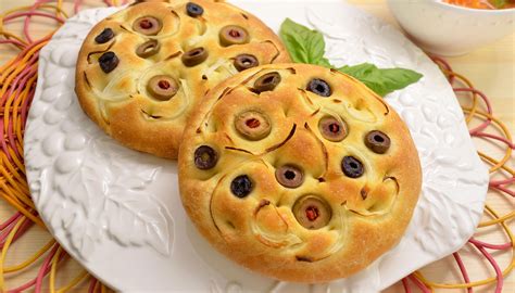 Zojirushi Bread Maker Focaccia