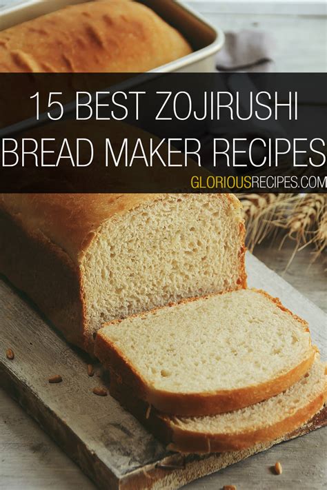 Zojirushi Bread Maker Quick Bread Recipes