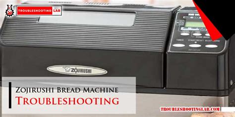 Zojirushi Bread Machine Heating Element Will Not Go On