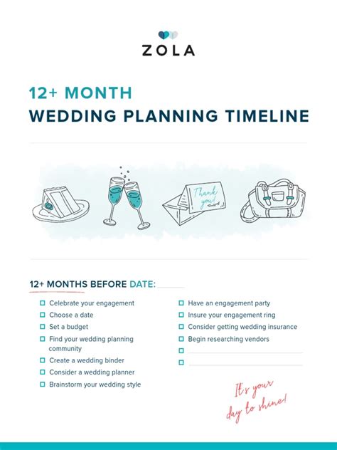 17+ Zola Wedding Planning