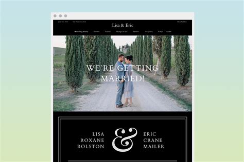 14+ Zola Wedding Website Examples