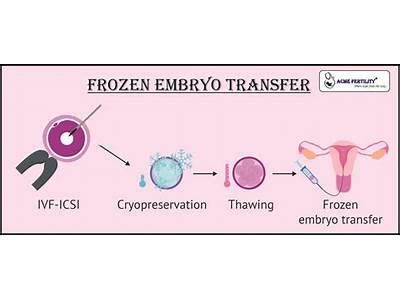 Zoladex Before Frozen Embryo Transfer