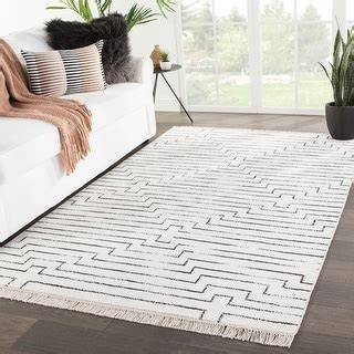 Zolin Handmade Geometric Rug
