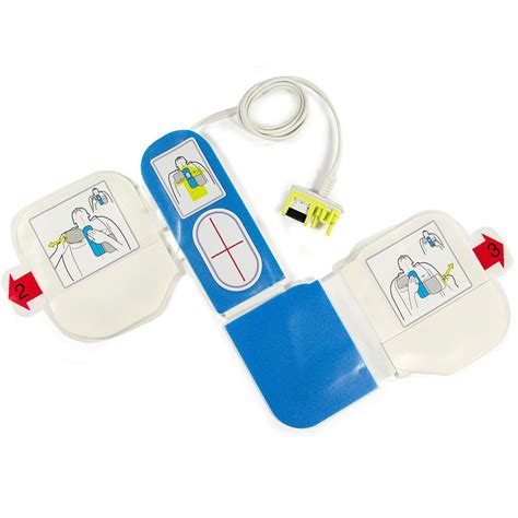 zoll aed pad replacement