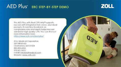 Zoll Defibrillator Use