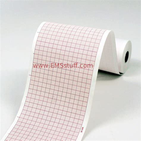 Zoll Monitor Grid Paper Printable