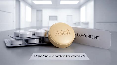 Zoloft Mood Stabilizer