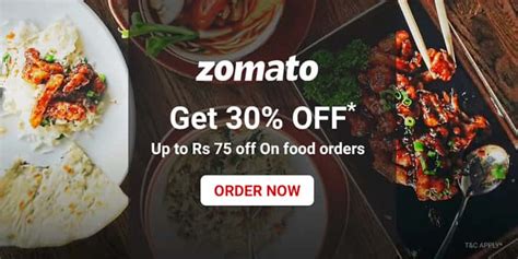 Zomato Offer Code Vadodara