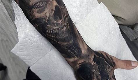 Zombie Tattoos Designs, Ideas and Meaning Tattoos For You