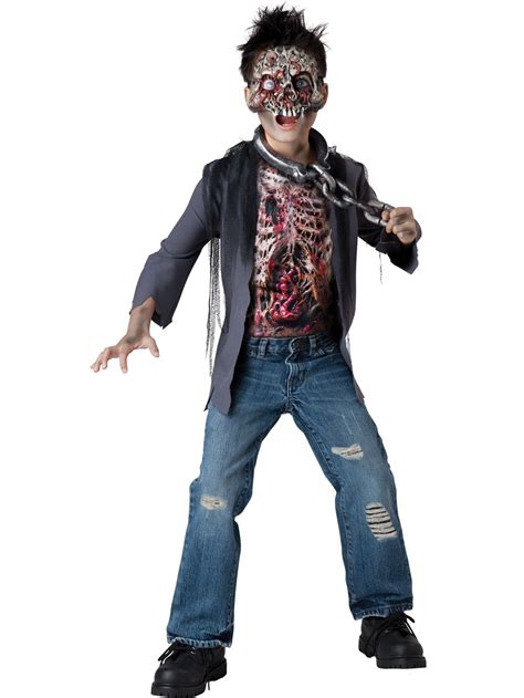 Dead Zone Zombie Costume for Kids