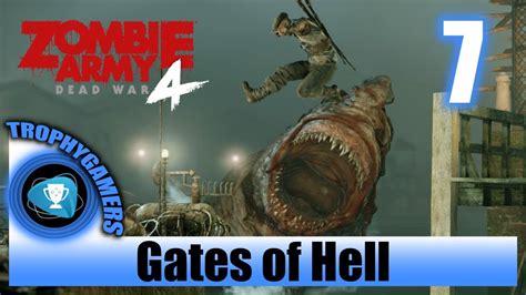 Zombie Army 4 Gates Of Hell Walkthrough