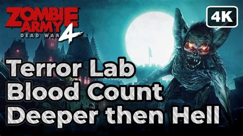 Zombie Army 4 Terror Lab Walkthrough