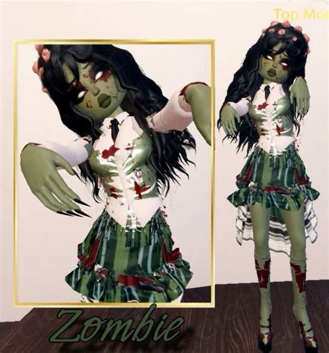 Zombie Attire