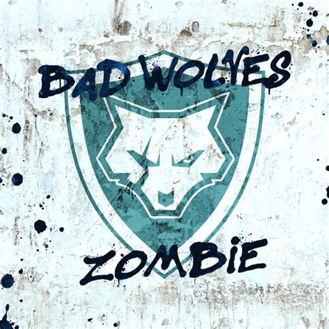 zombie bad wolves song lyrics
