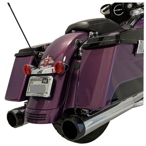 Zombie Baffles For Harley