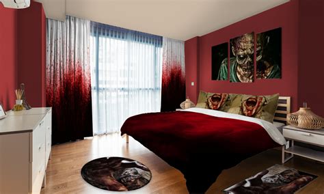 Zombie Bedroom Ideas