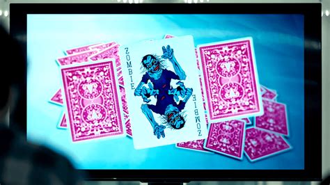 Zombie Card Game Rules