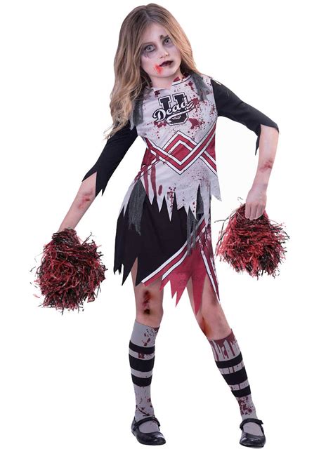 Zombie Cheerleading Costumes