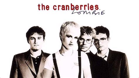 Zombie Cranberries Que Significa