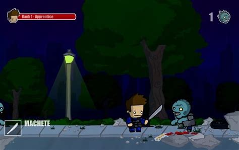 Zombie Games On Unblocked Games 66