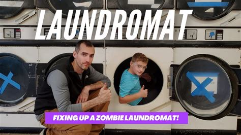 Zombie Laundromat