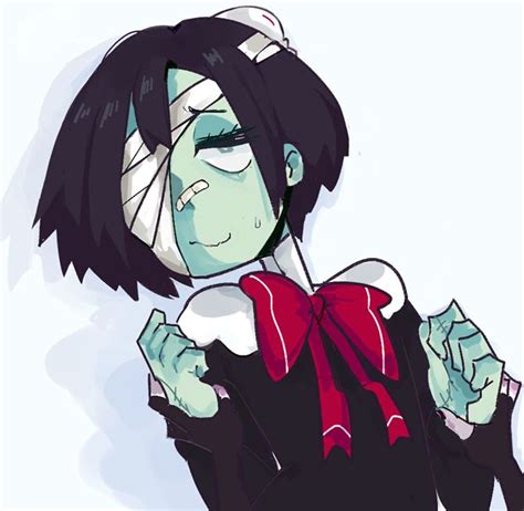 Zombie Pfp Aesthetic Anime