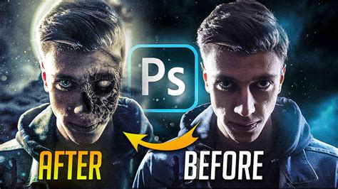 Zombie Photoshop Tutorial