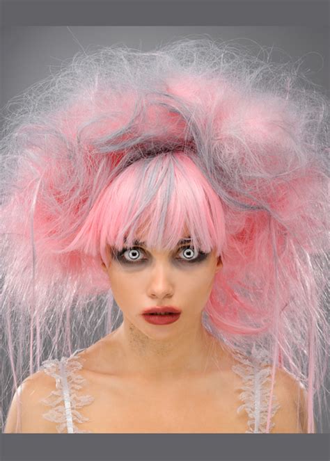 Zombie Wigs Halloween