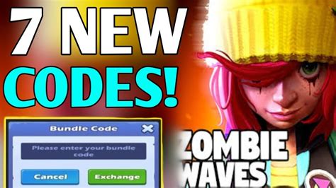 ⚠️Secret August!!⚠️Zombie Waves Codes2024 Zombie Waves Gift Codes, zombie waves redeem codes