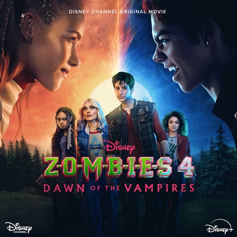Zombies 4 Soundtrack Billboard Chart Performance