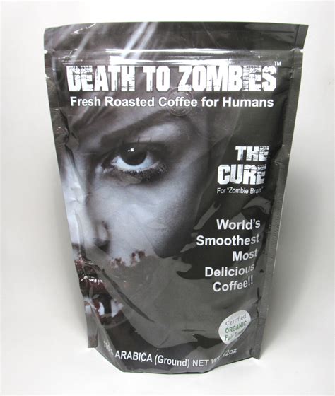 Zombies Coffee