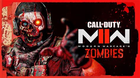 Zombies In Mw2