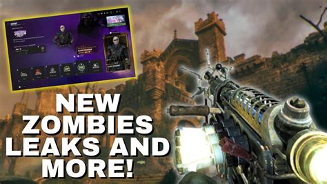 zombies leaks bo6