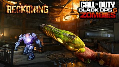 Zombies Reckoning Walkthrough