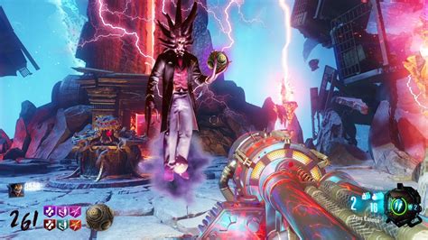 Zombies Revelations Walkthrough