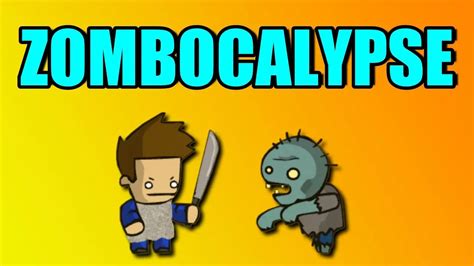 zombocalypse unblocked