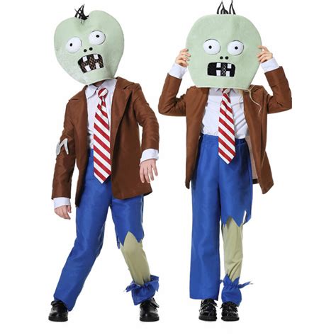 Zomboss Costume