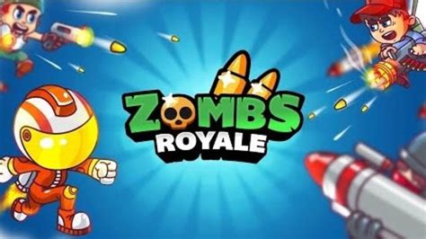 Zombs Royale Unblocked Game Play Online For Free