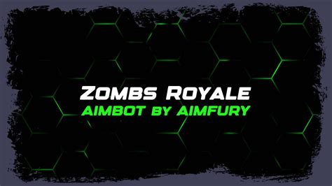 zombs royale aimbot free